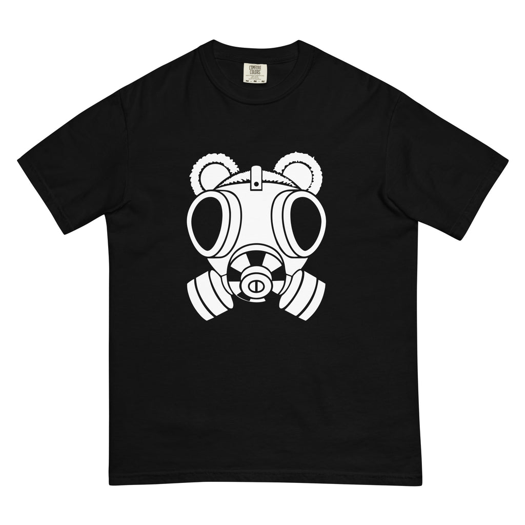 Toxybear Original Black T-Shirt