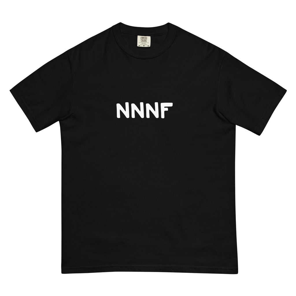 NNNF Black T-Shirt