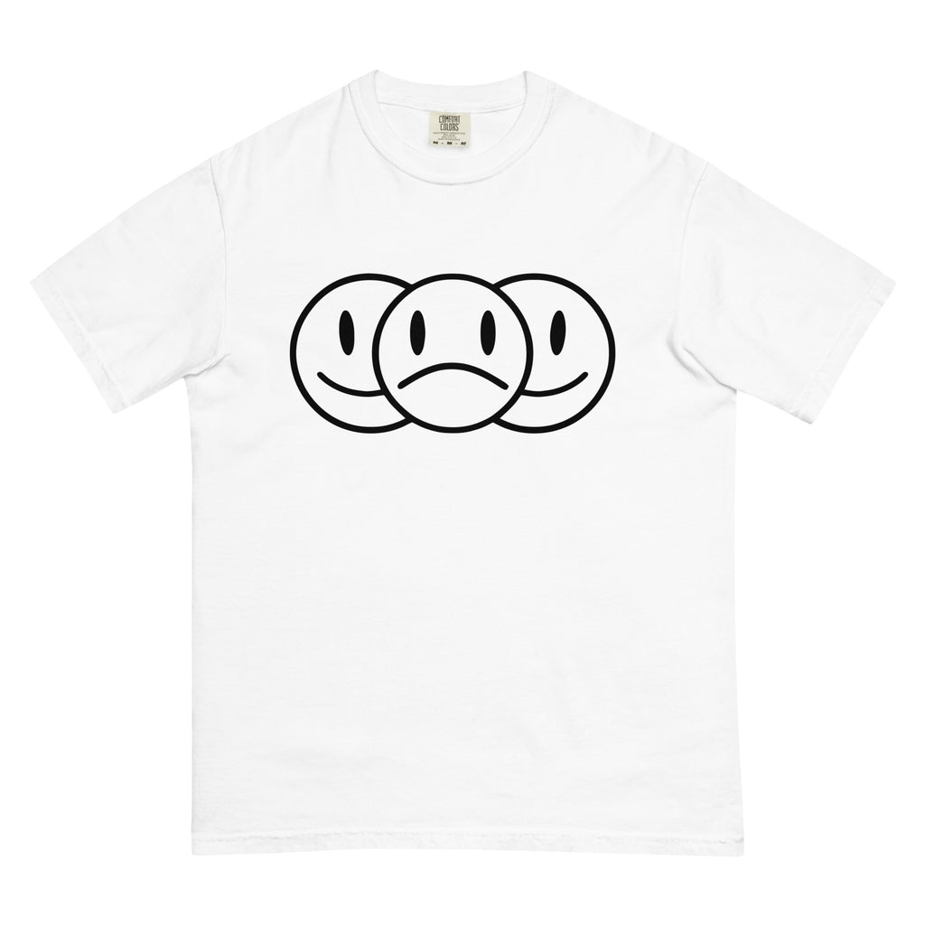 TriFace White T-Shirt