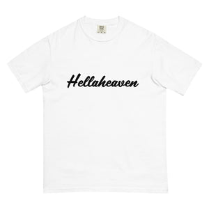 Hellaheaven White T-Shirt