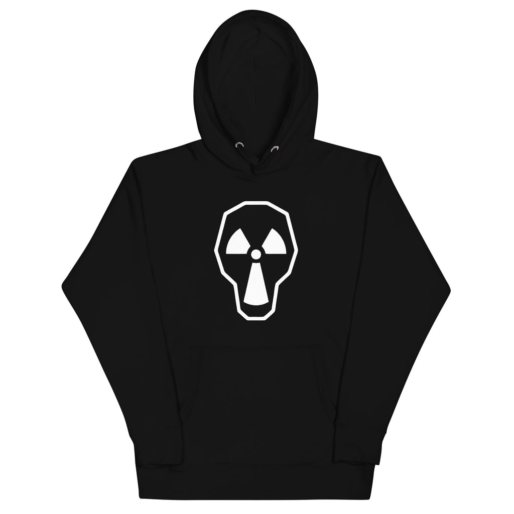 Radioactive Black Hoodie