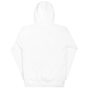 StartWithSelf Logo White Hoodie