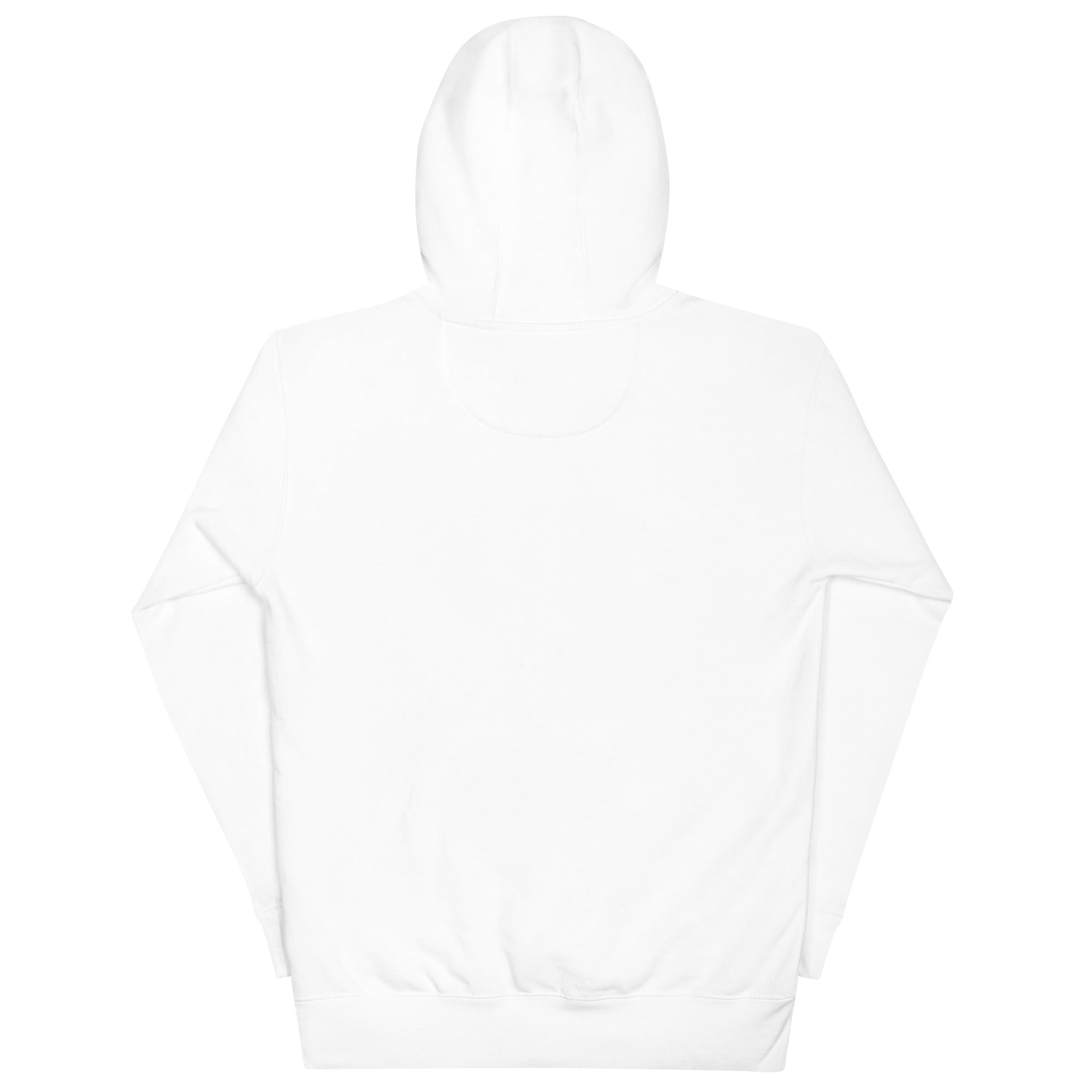 Made In The Dark White Hoodie