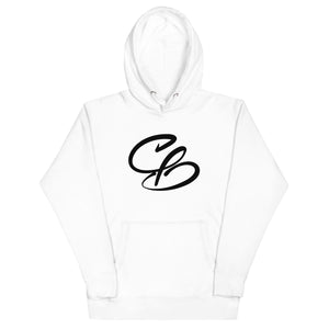 Celebrate Brave Icon White Hoodie