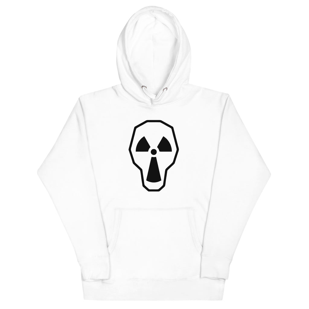 Radioactive White Hoodie