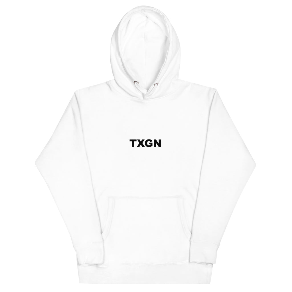 TXGN White Hoodie