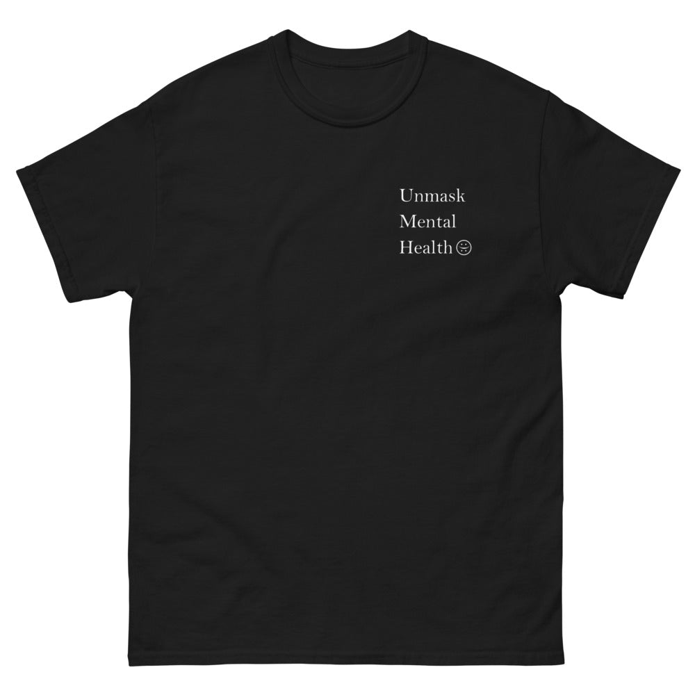 Unmask Mental Health (Tee)