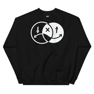 Emotional Rollercoasters (Crewneck)