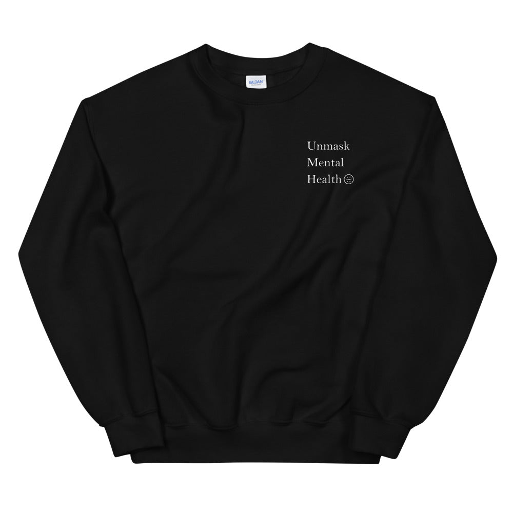 Unmask Mental Health (Sweatshirt)