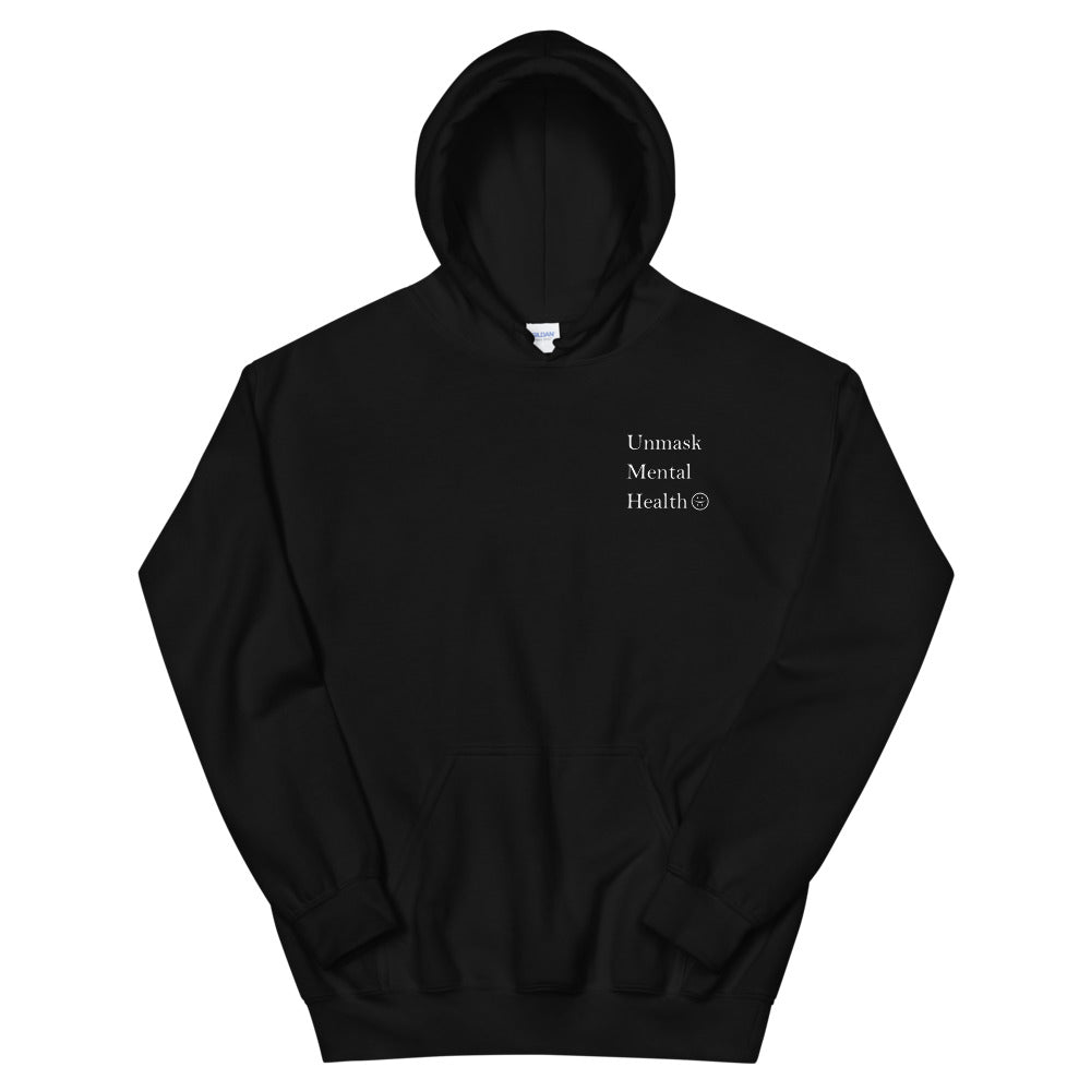 Unmask Mental Health (Hoodie)