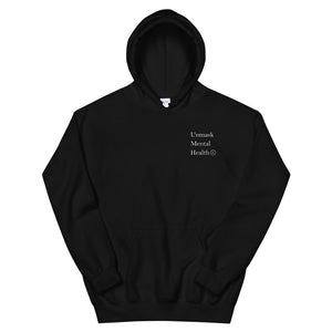 Unmask Mental Health (Hoodie)