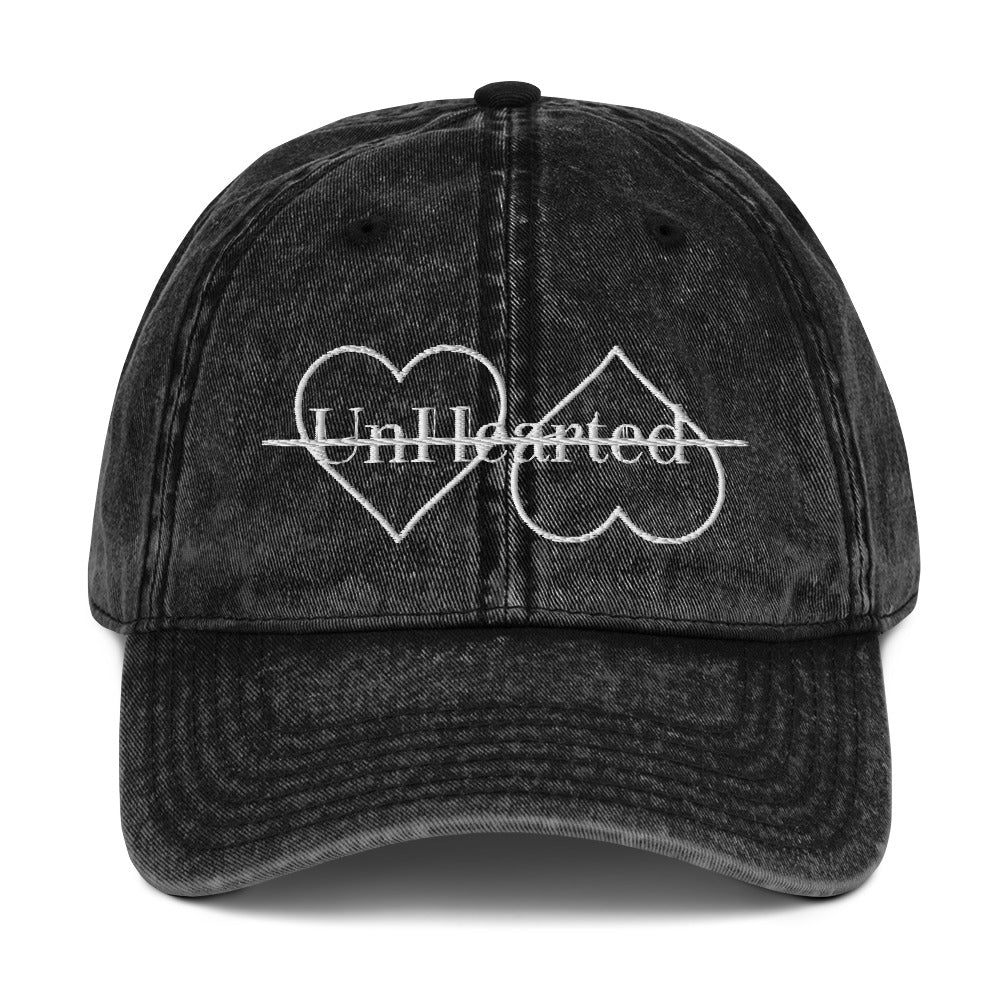 Unhearted (Cap)
