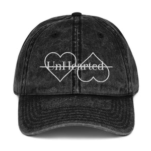 Unhearted (Cap)